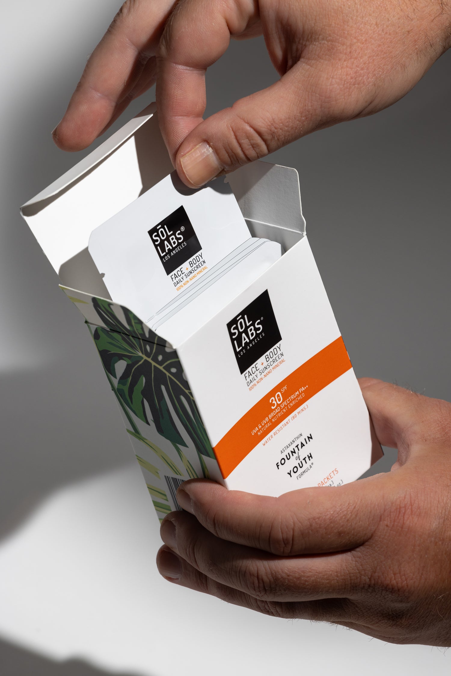 SOL LABS® Malibu Set: Effortless Sun Protection On-The-Go