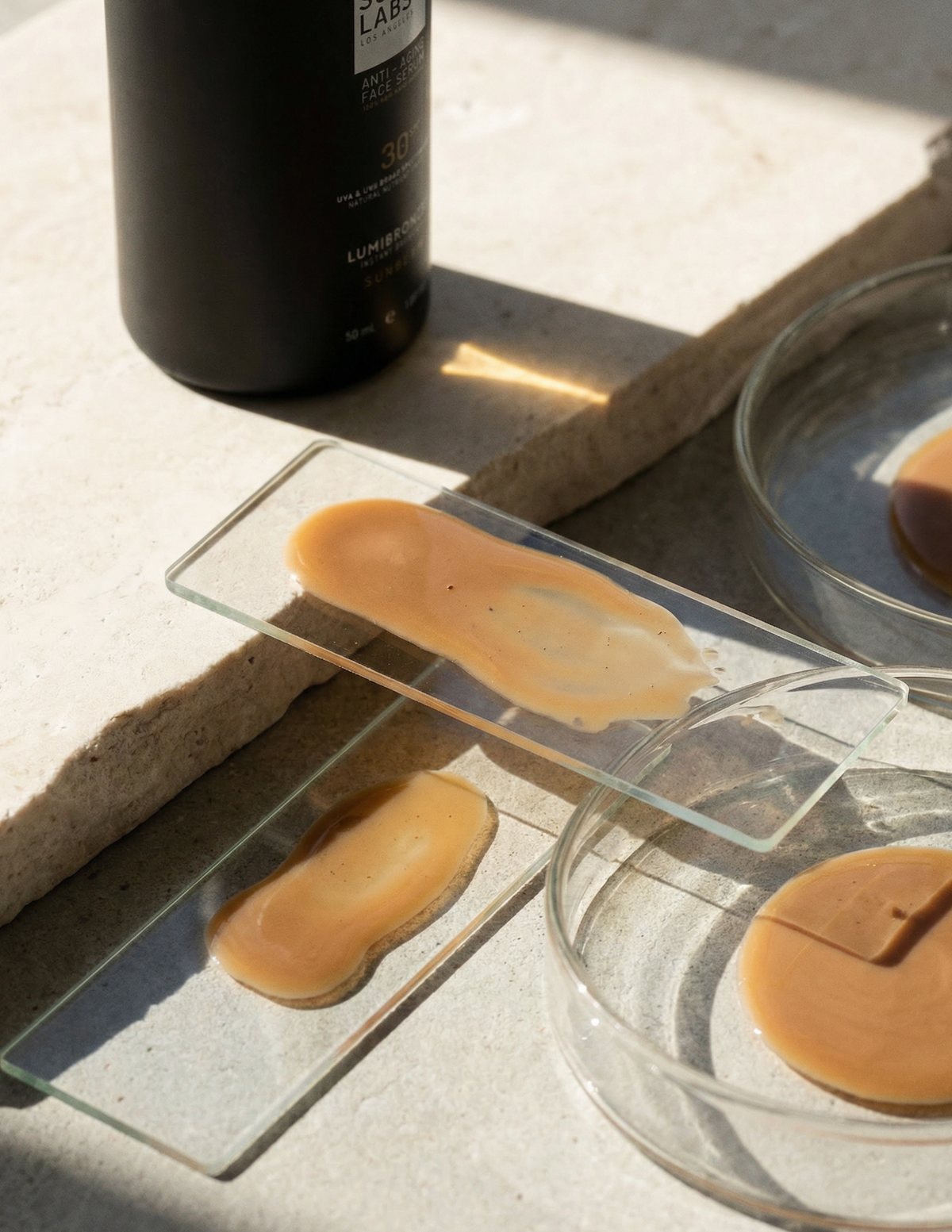 CLOSEOUT VERSION 1.0 | Lumibronze Mineral SPF 30 Instant Bronzing Face Serum