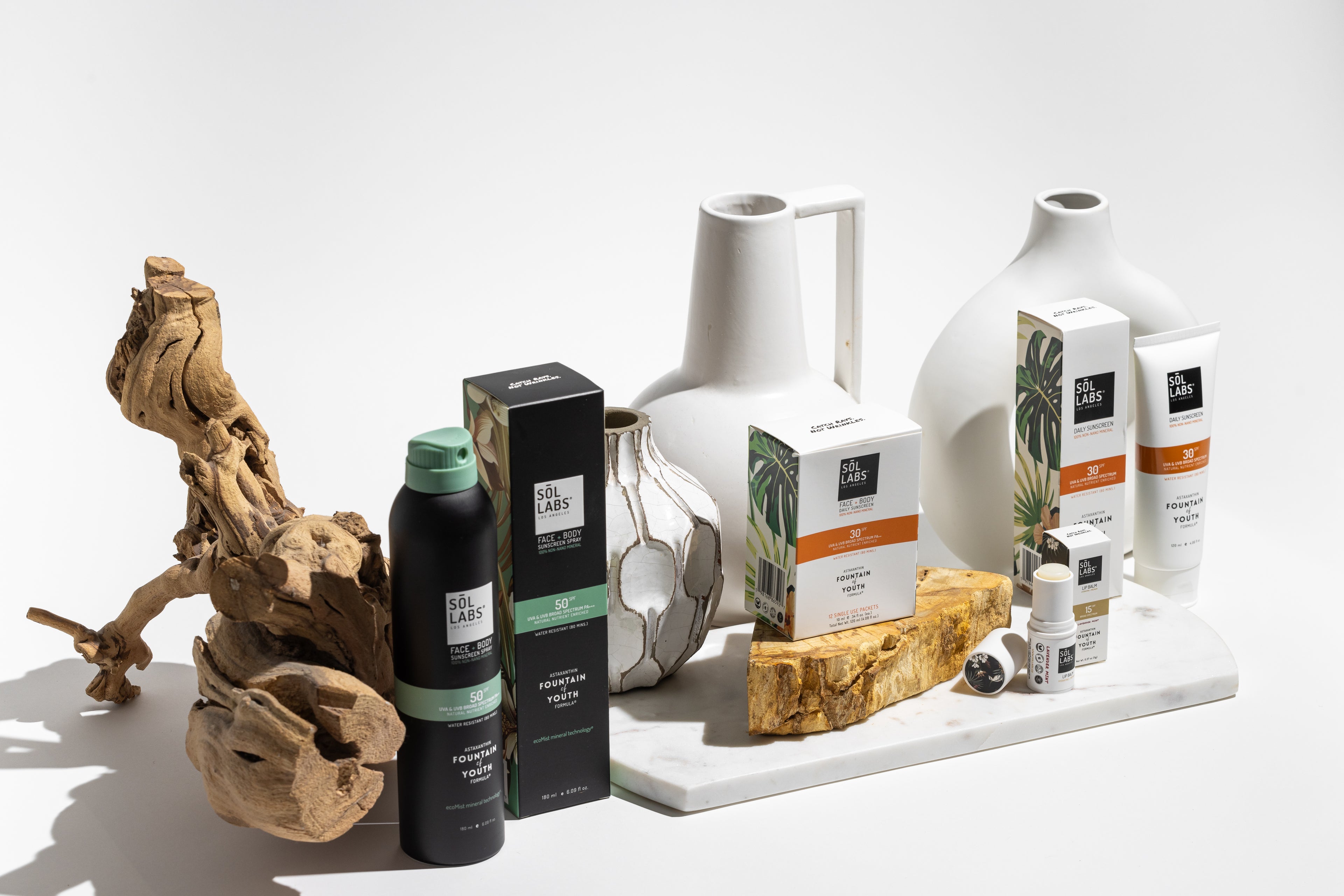 SOL LABS® SPF Sets