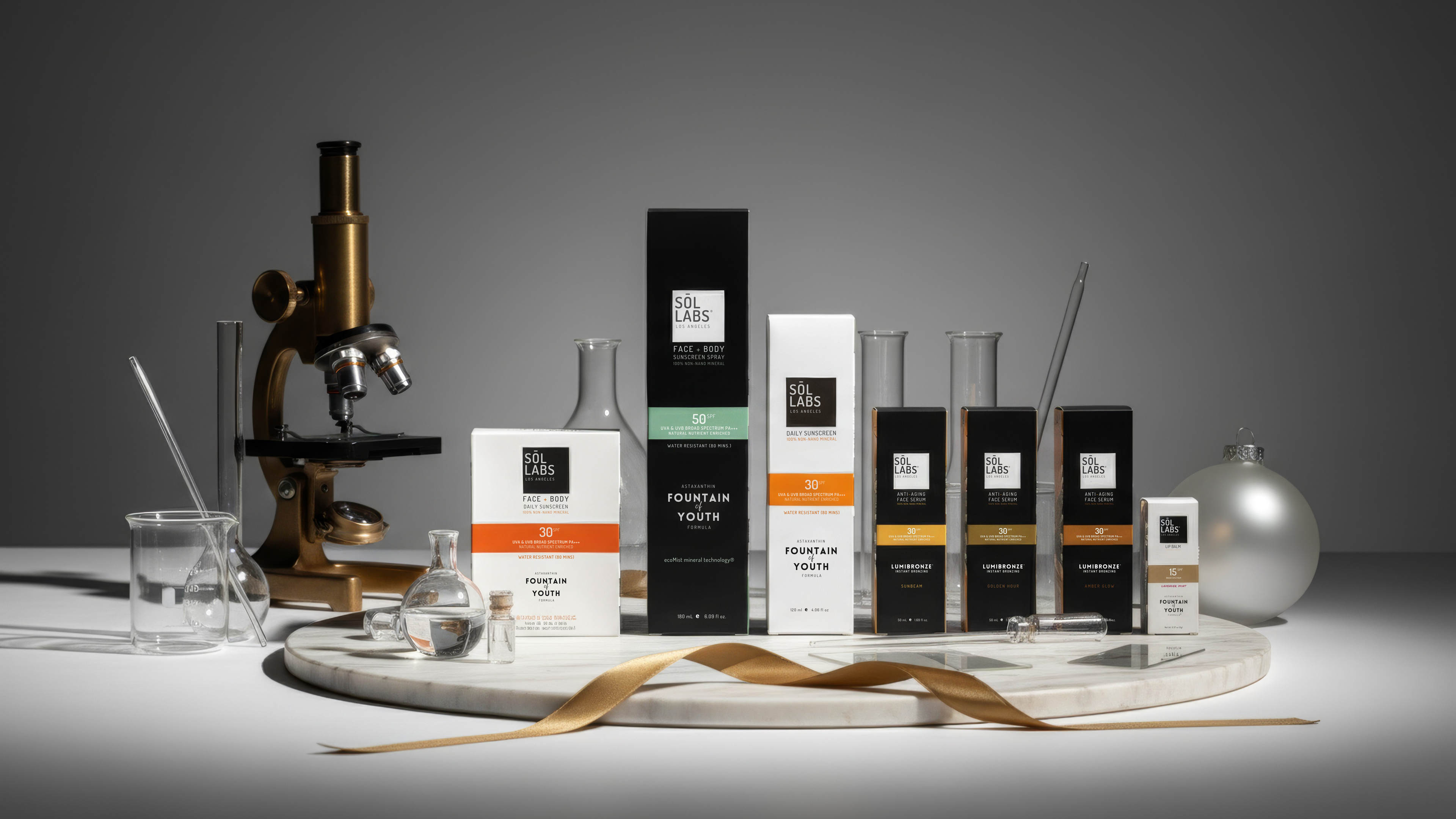 SOL LABS® SPF Sets