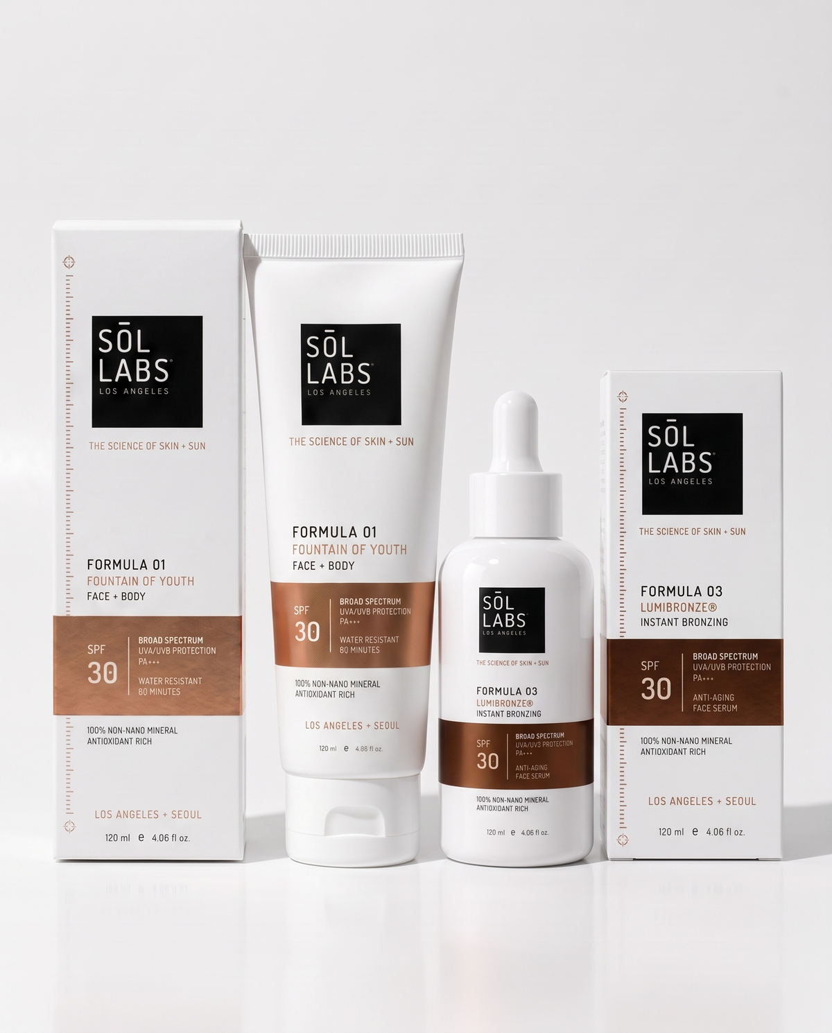The Glow System
