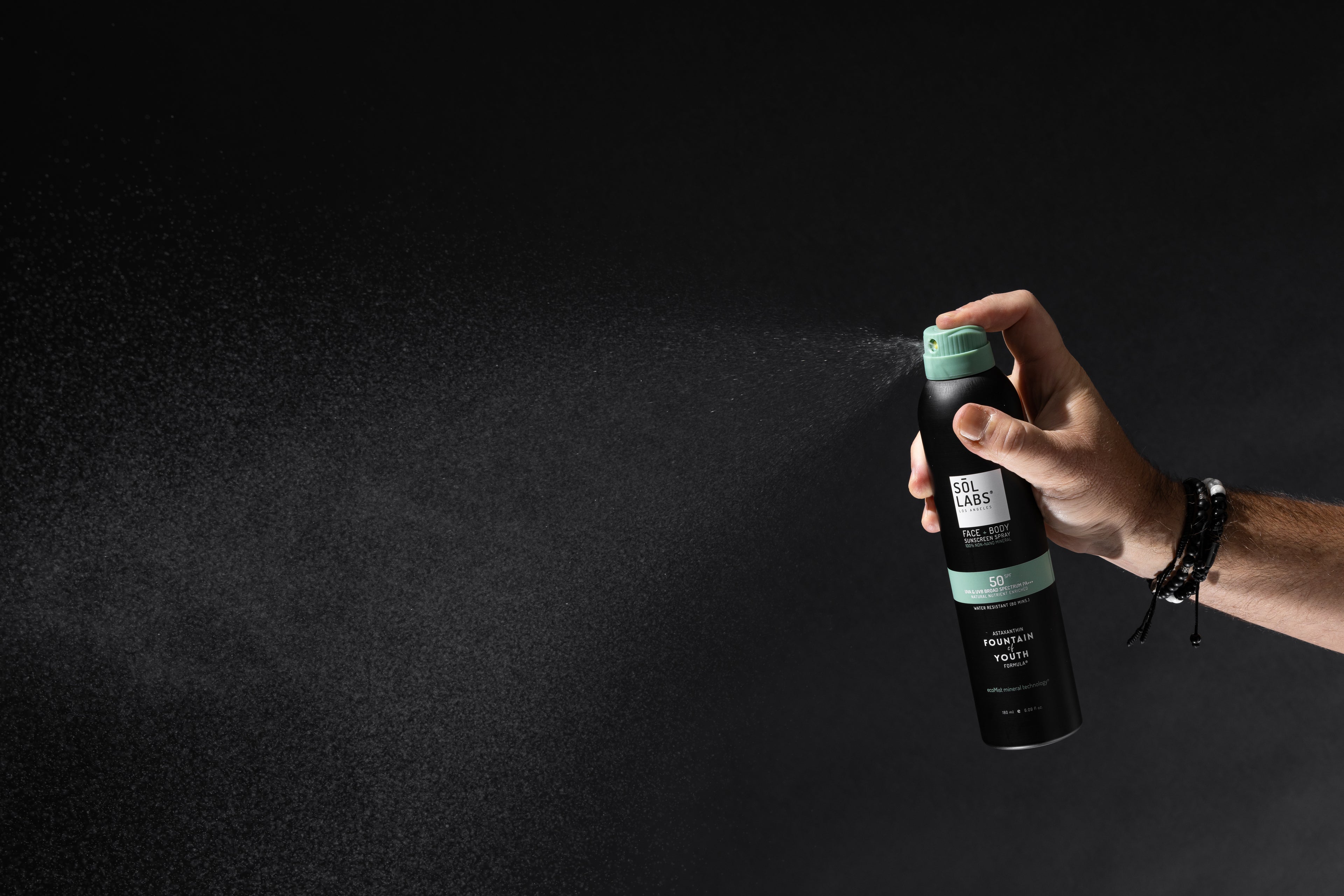SOL LABS® Namsan Set: Convenient Sun Defense &amp; Serenity