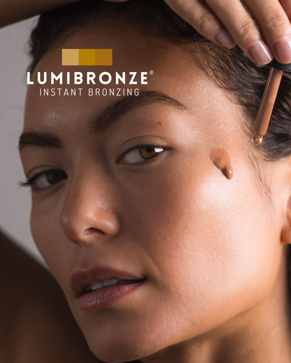 SOL LABS® LUMIBRONZE® SPF 30 Mineral Anti-Aging Bronzing Serum