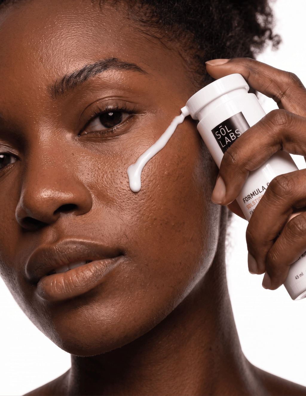 Solstice Mineral SPF 50 Vitamin D Face Shield
