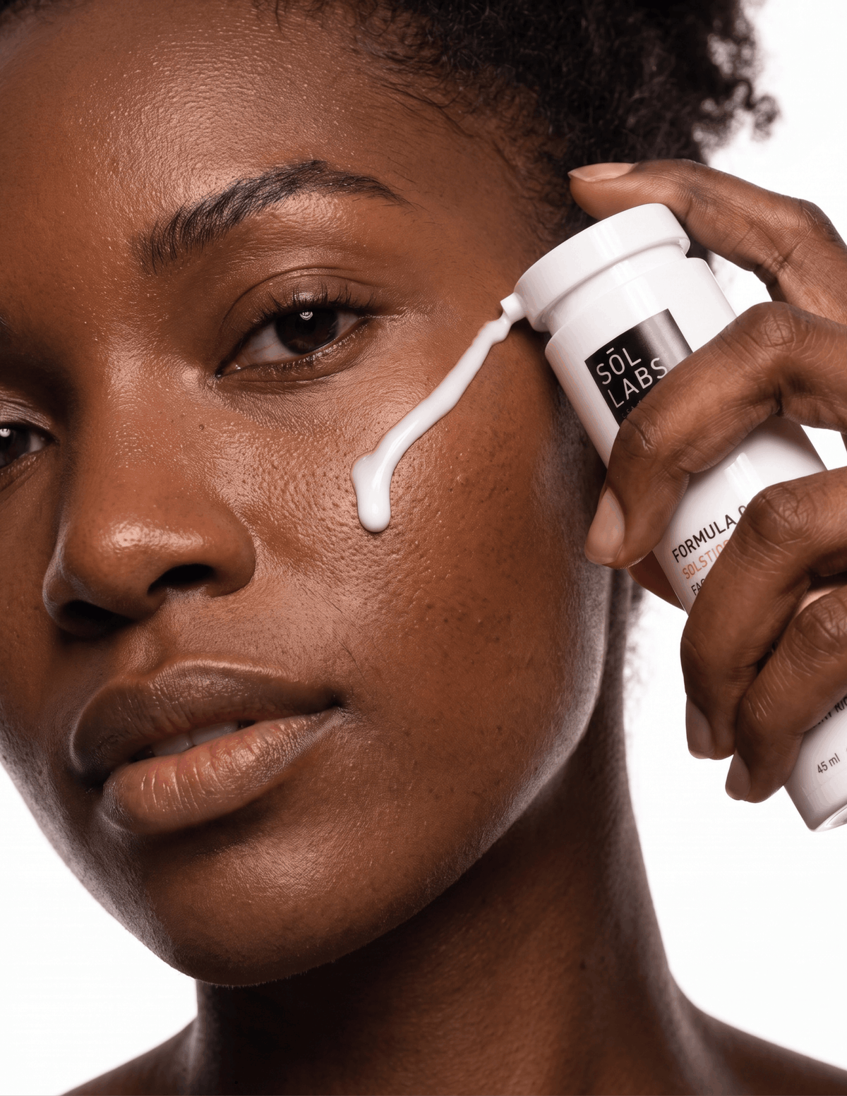 Solstice Mineral SPF 50 Vitamin D Face Shield