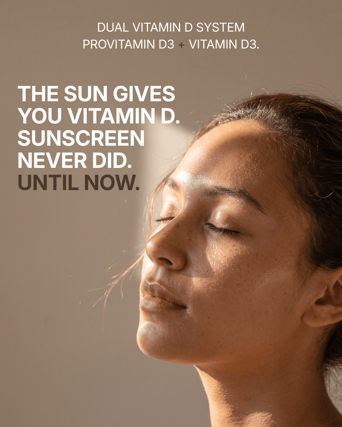 Solstice Mineral SPF 50 Vitamin D Face Shield