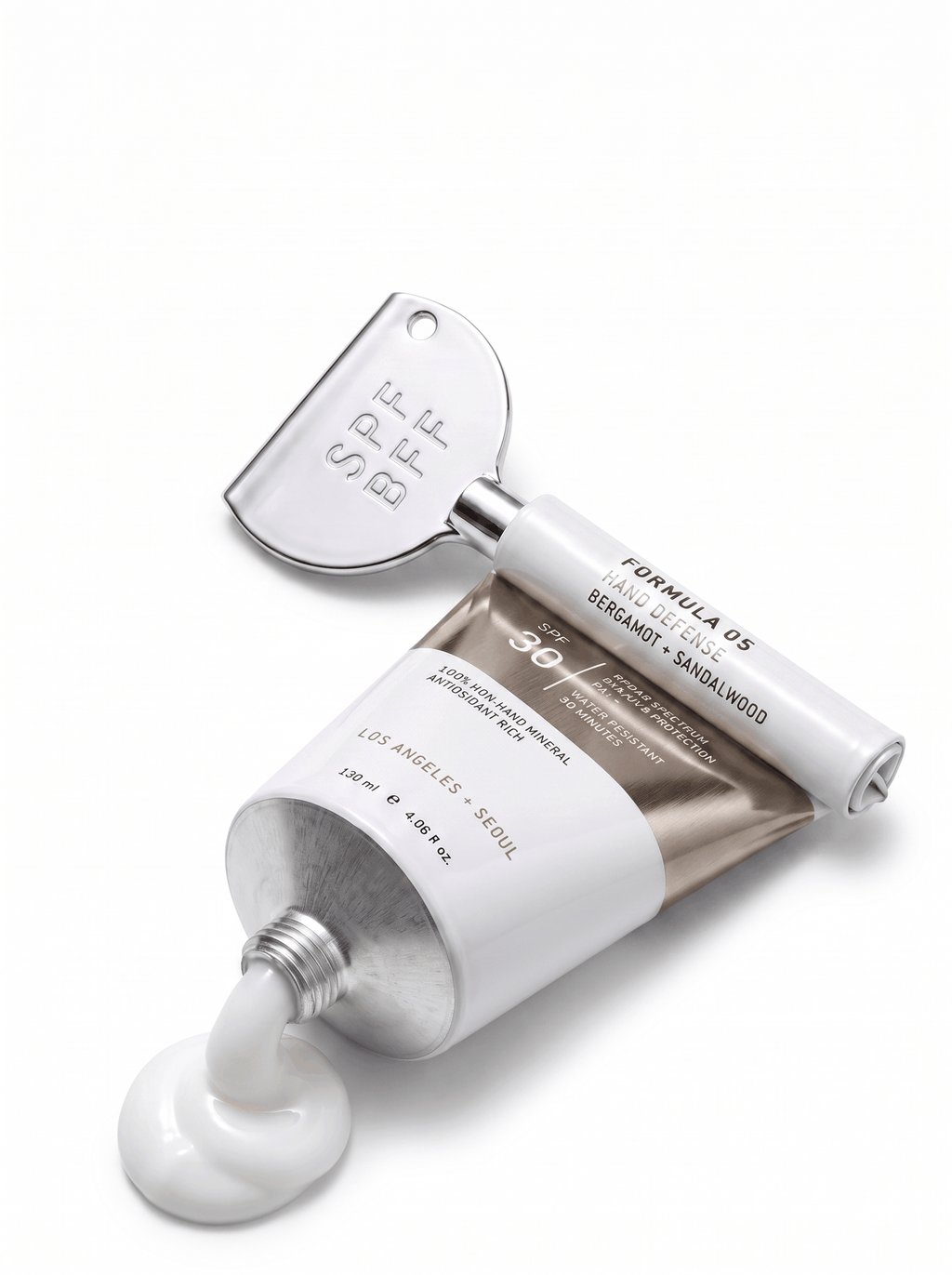 Hand Defense Mineral SPF 30 Anti-Aging Hand Treatment