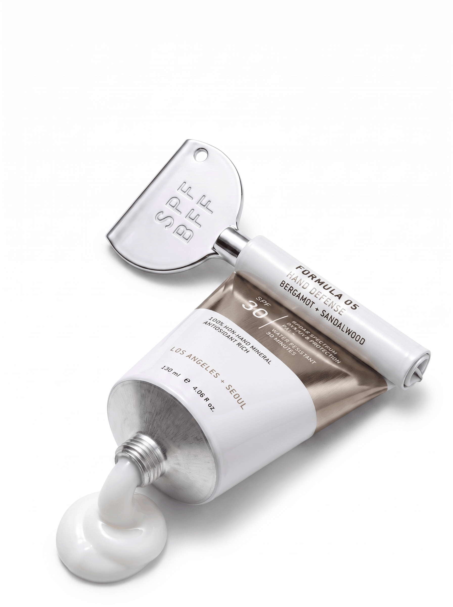 Hand Defense Mineral SPF 30 Anti-Aging Hand Treatment