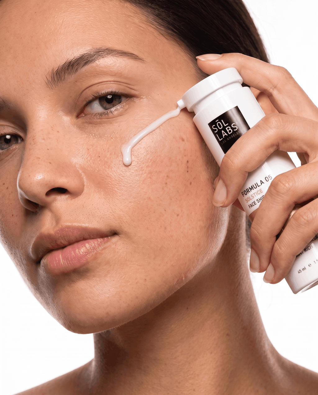 Solstice Mineral SPF 50 Vitamin D Face Shield