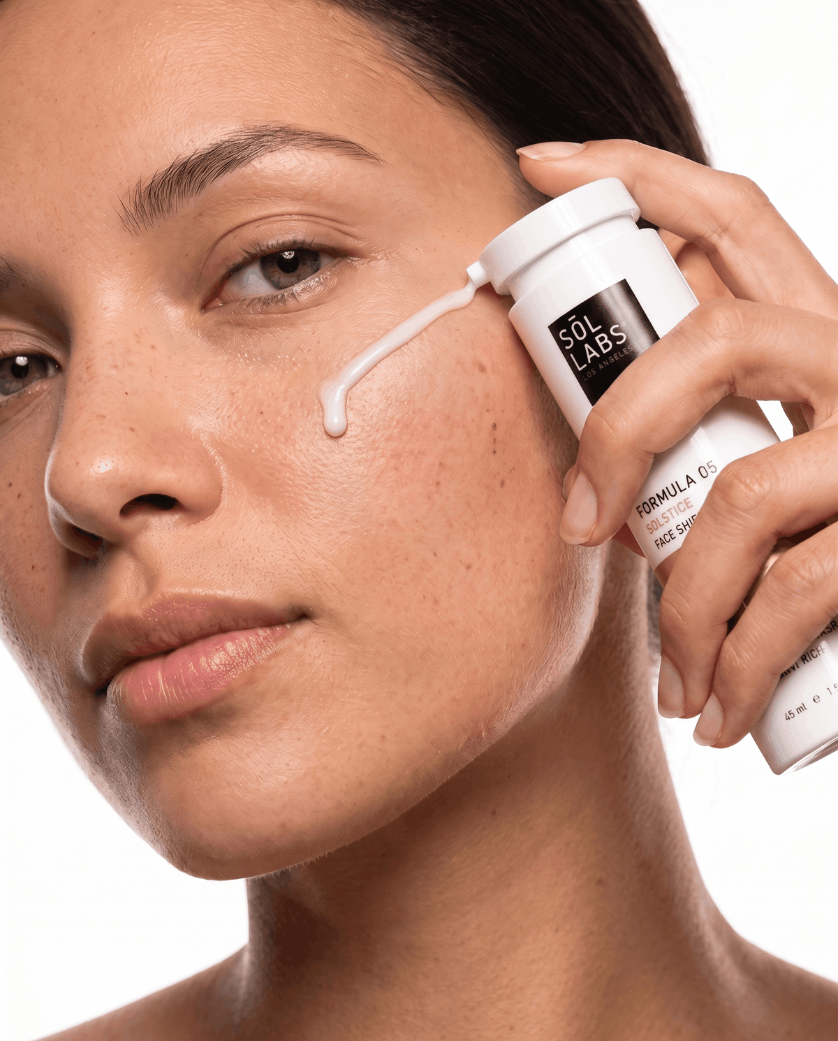 Solstice Mineral SPF 50 Vitamin D Face Shield