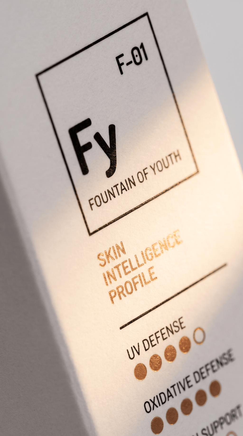 Fountain of Youth Mineral SPF 30 Daily Face + Body Lotion