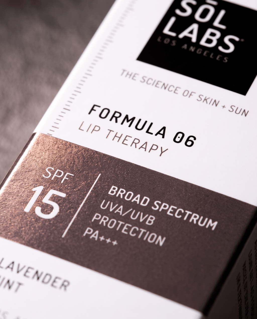 Lip Therapy Mineral SPF 15 Conditioning Lip Treatment