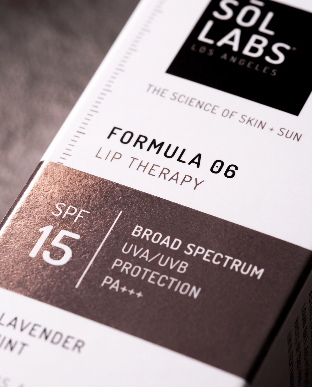 Lip Therapy Mineral SPF 15 Conditioning Lip Treatment