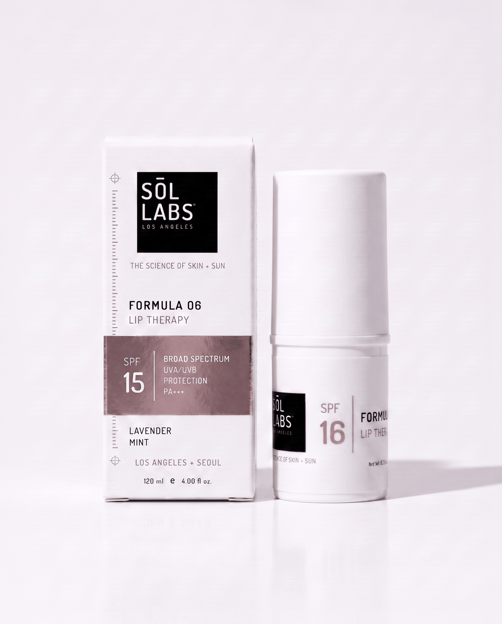 Lip Therapy Mineral SPF 15 Conditioning Lip Treatment