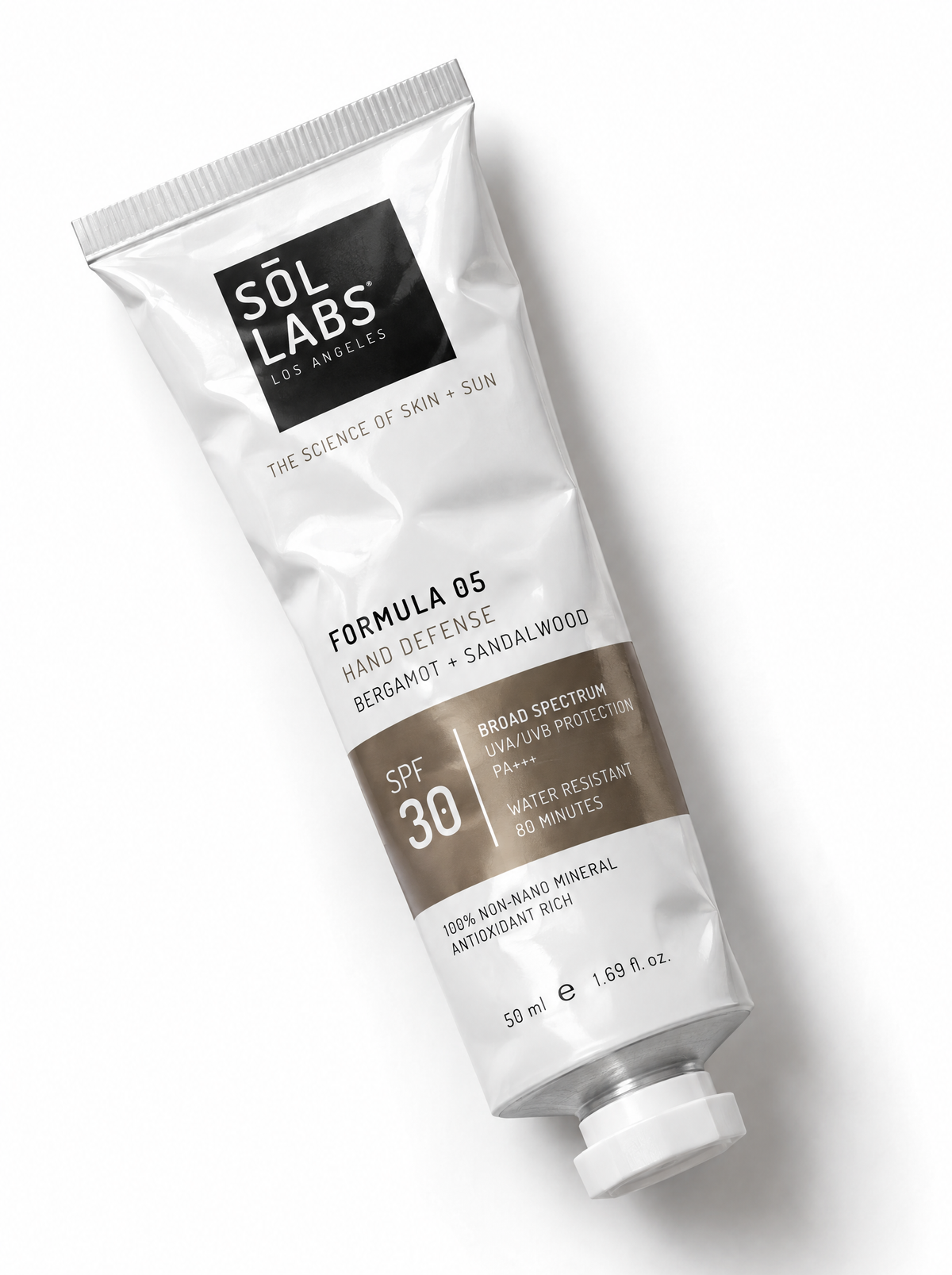 Hand Defense Mineral SPF 30 Anti-Aging Hand Treatment