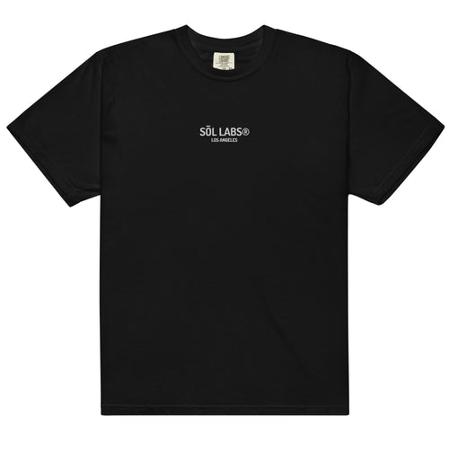 Men's Garment-Dyed Heavyweight T-Shirt