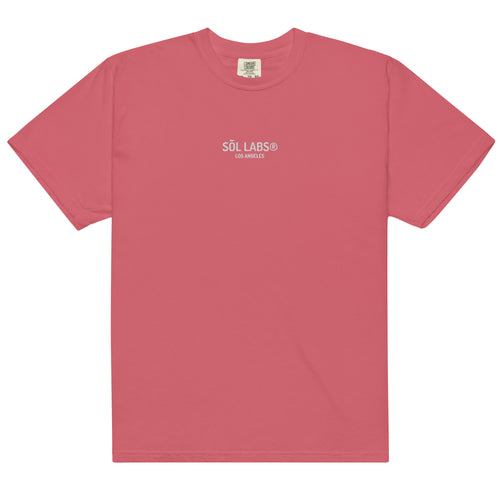 Men's Garment-Dyed Heavyweight T-Shirt