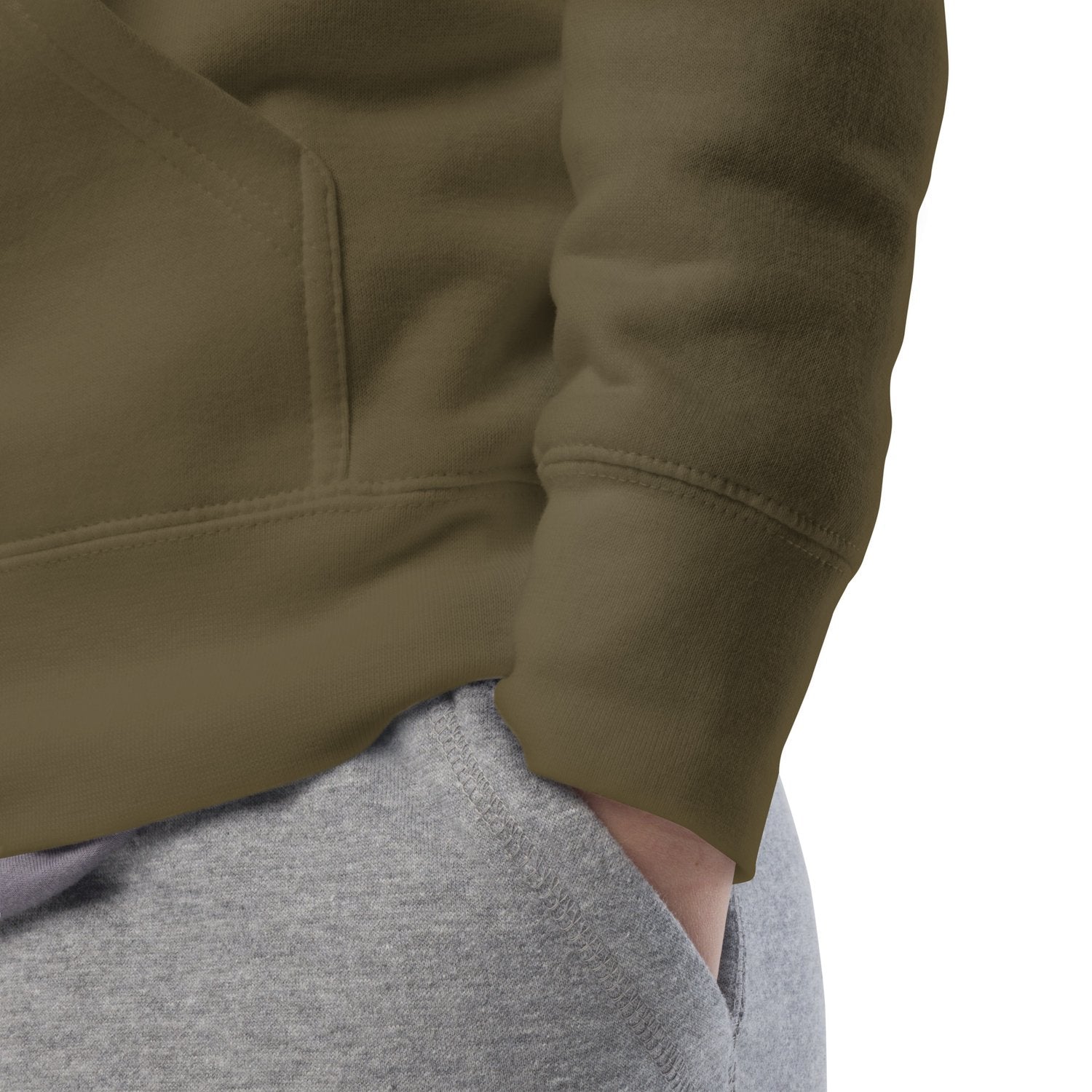 SOL LABS® Embroidered Ultra Soft Unisex Hoodie