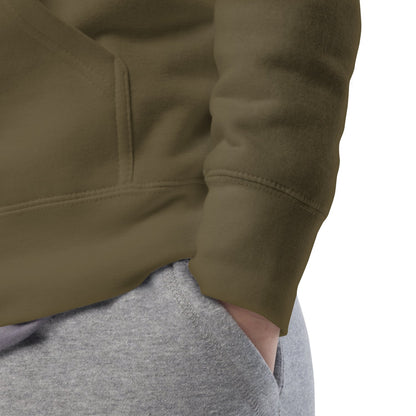 SOL LABS® Embroidered Ultra Soft Unisex Hoodie