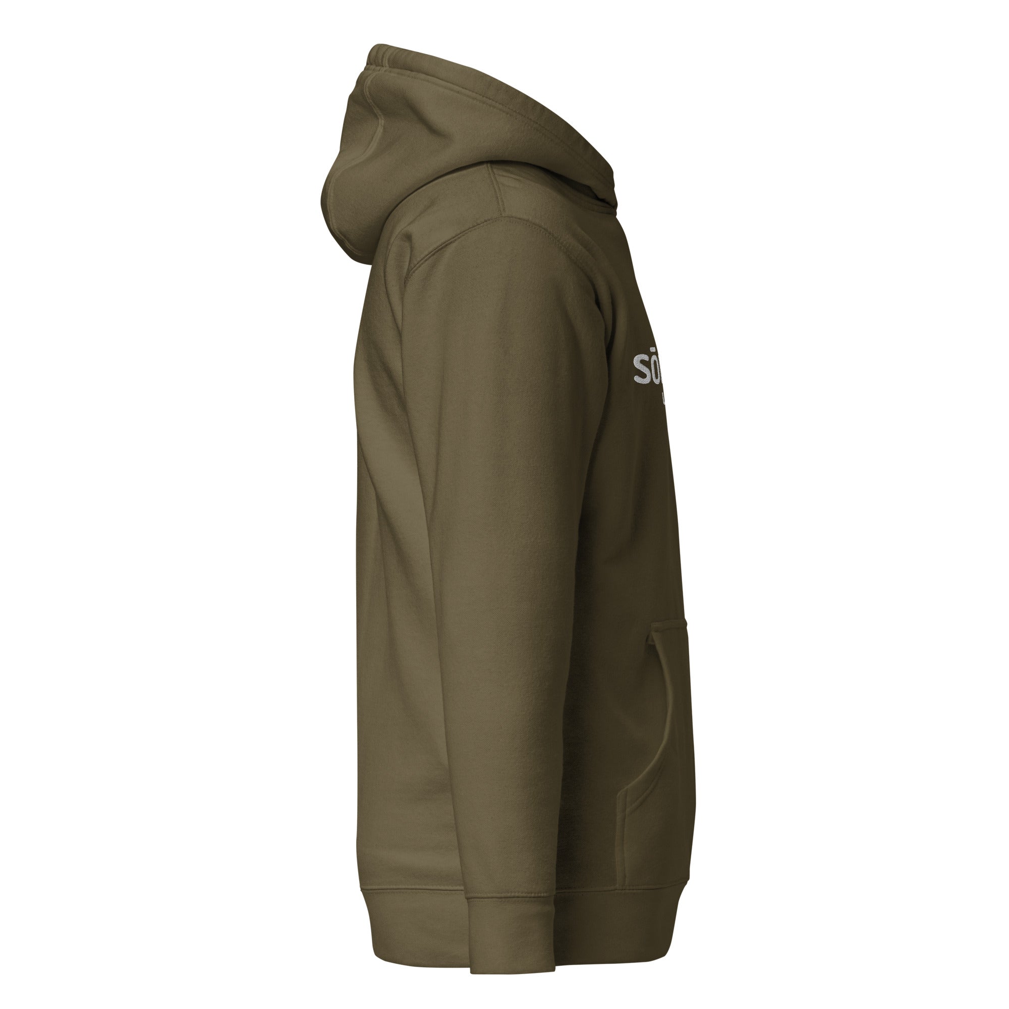 Ultra Soft Unisex Hoodie